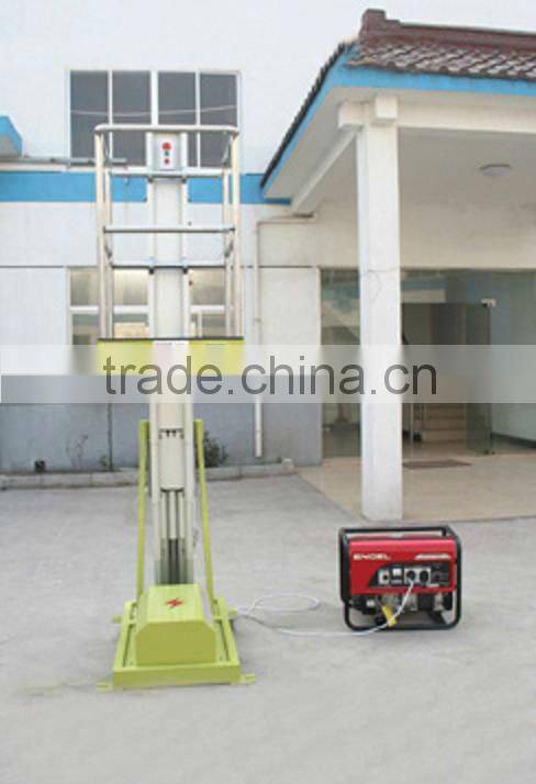 mini lift /electric lift ladder /aluminum ladders