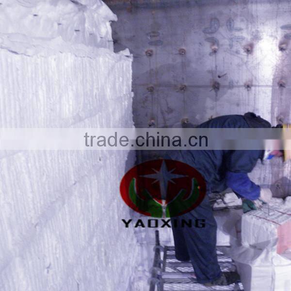 ceramic fiber module Process heaters heat resistant ceramic modules refractory ceramic fiber module