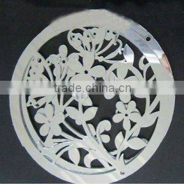 acrylic&plastic mirror sticker