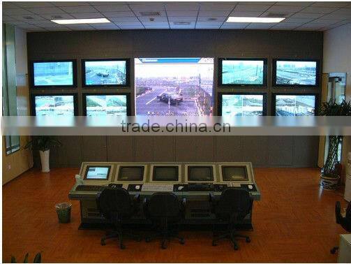 Low Power Consumption Firewall Motherboard GM45-6LAN(B)