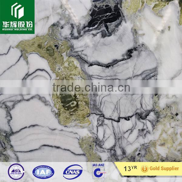 High quality Italian marble types table top marble tile