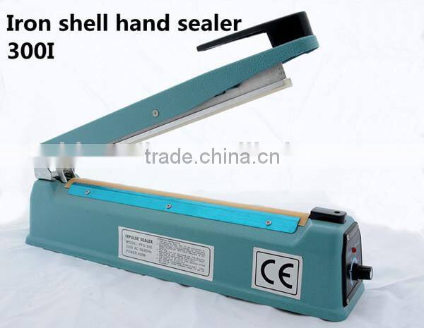 SF 500A Aluminum Hand Sealer