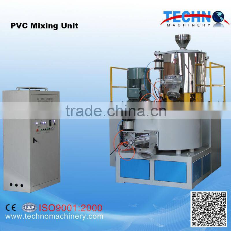Techno High Speed Mixer/Plastic Mixer/Turbo Mixer
