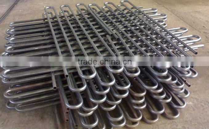 ASTM A179 Heat Exchanger and Condenser Seamless Stainless Steel Tubes and Pipes