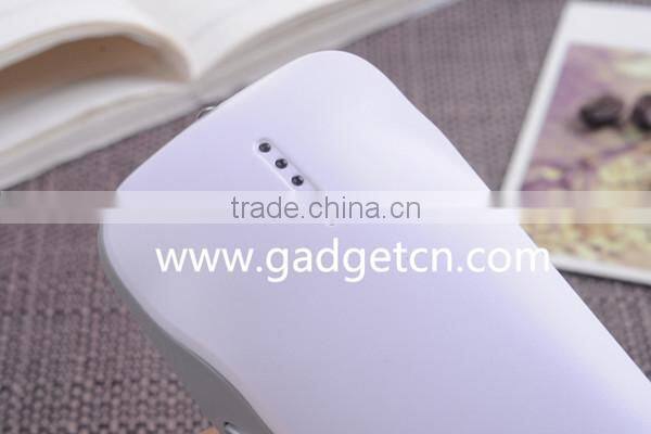 New Arrival Bluetooth 2000mah External Power bank (Black/White)