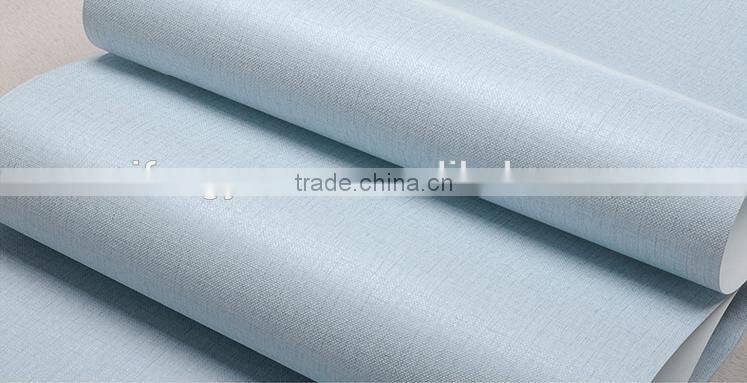 welcome high quanlity embossed modern waterproof wallpaper