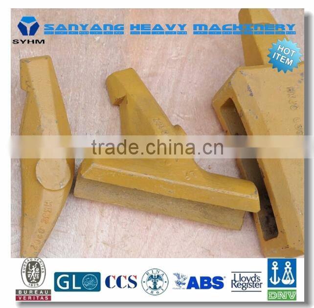 Trailing Suction Dredger Teeth
