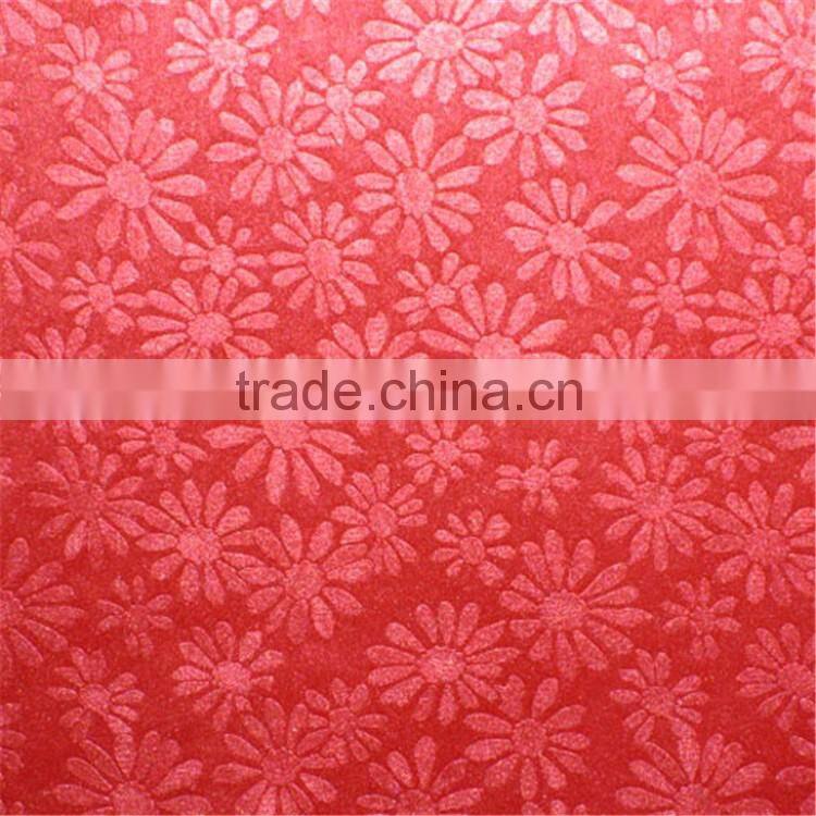 Many Colors Inkjet/Laser Printing Printed Money Wrapping Paper