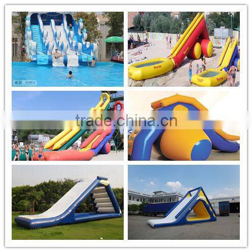 giant inflatable water slide / giant inflatable water slide for adult