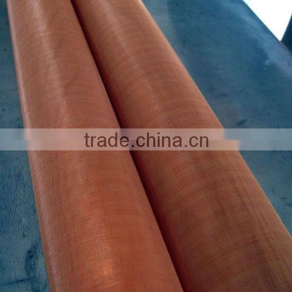 Brass Wire Mesh Factory