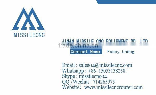 1325 High Precision Metal & Nonmetal Laser Cutting Machine