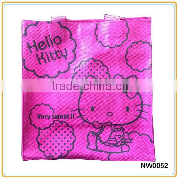 Shopping Nonwoven Bag,Disposable Shopping Bag,Cute Shop Bags