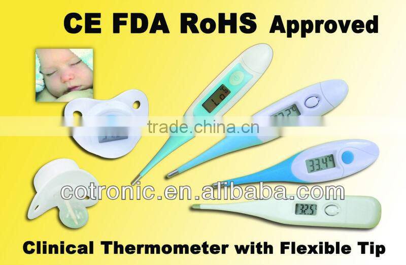 EN71-1-2-3 approval Star Shape Room Thermometer Temperature Displayer LED Color Changing Night Light Lamp for Babies Kids