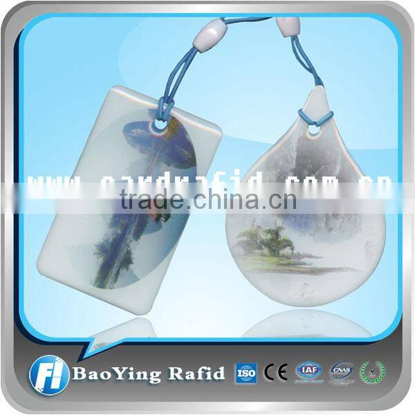 custom smart rfid NFC tag for phone