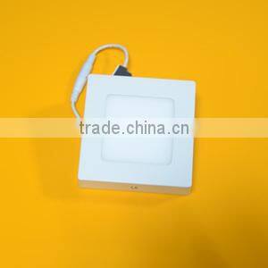12w led surface mounted led panel light SFP002-12W