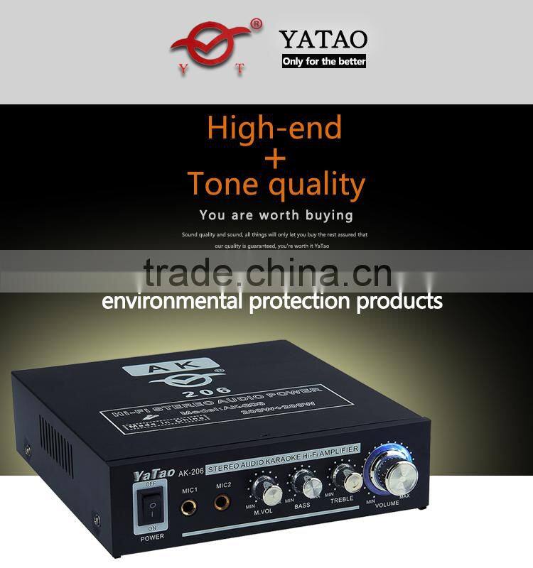 licensed recruitment agency YT-206 with karaoke