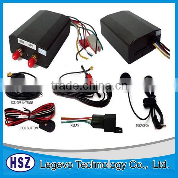 high quality anti gps tracker devie with mini gsm gps gsm module