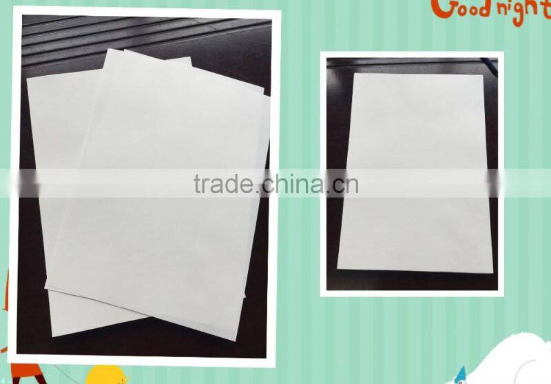 80gms a4size high quality 75%cotton paper