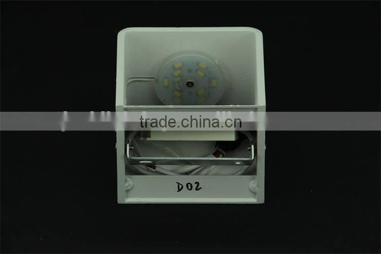 Indoor aluminum wall sconce JW-114 classic wall sconce