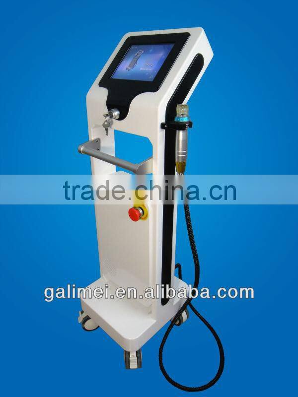 Factory direct sell fractional rf wrinkle removal thermagic skin tightening machine