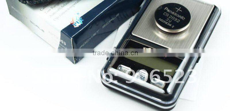 High-precision APTP 453 digital scale 0.01g-100g mini electronic weighing scale
