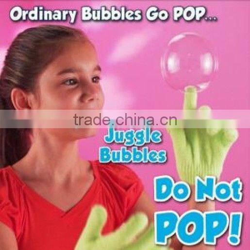 Juggle Bubbles Uncle Bubble-Ultra Bouncing Bubble