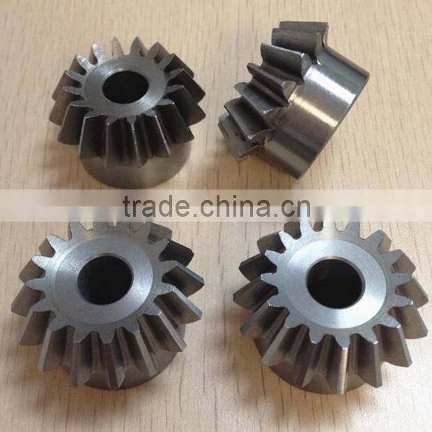 Competitive Small Bevel Gears