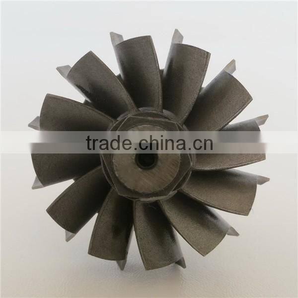 GT20 Turbine wheel shaft