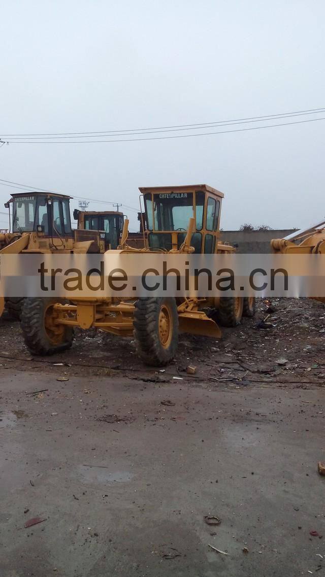 Used good condition grader 12G