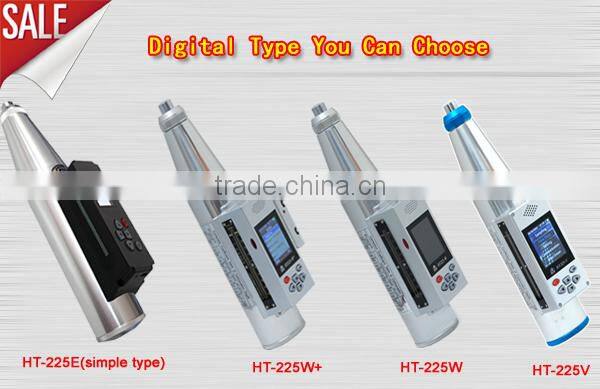 HT-225 choicest concrete test hammer manufacturer