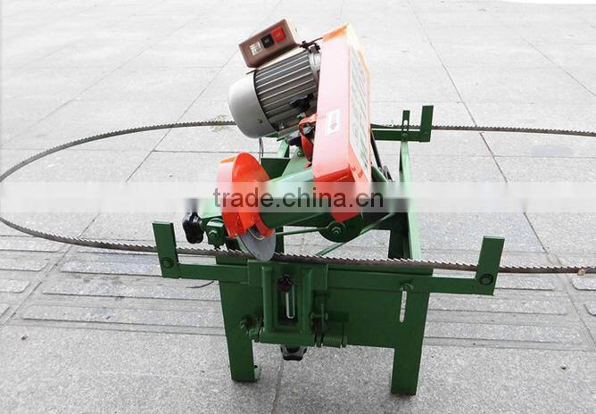 TCT Wood band saw blade grinding machine