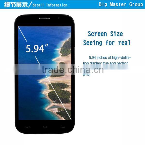 4g lte mobile dual sim wifi Smartphone with high quality suit for fashonal man