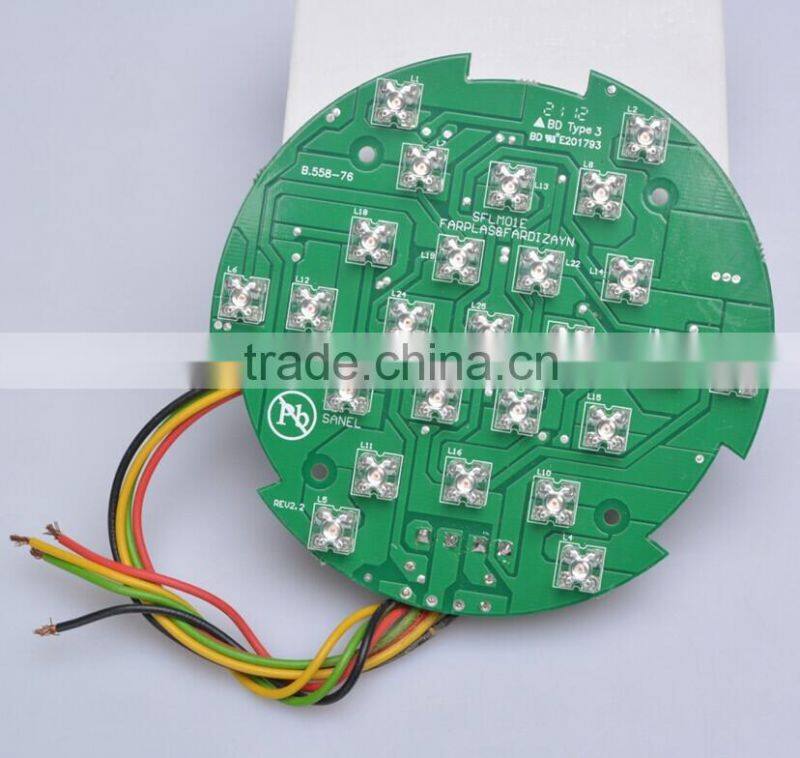 professional led pcb pcba 2 years warranty