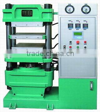 rubber plate vulcanizer machine