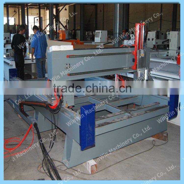 European Quality 1325 Stone Cutting Cnc Machine