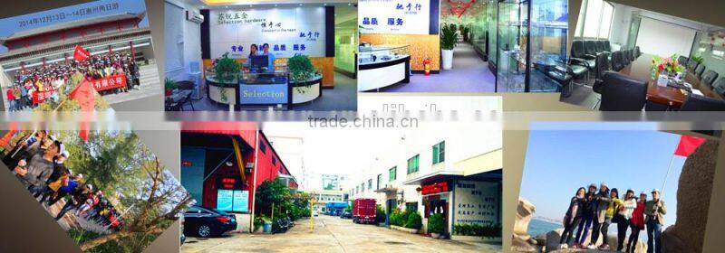 High Precision (Tolerance 0.02mm) Customized Steel Casting + CNC Machining Parts