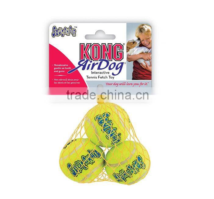 Planet pattern ball rubber pet toy dog play toy unique design