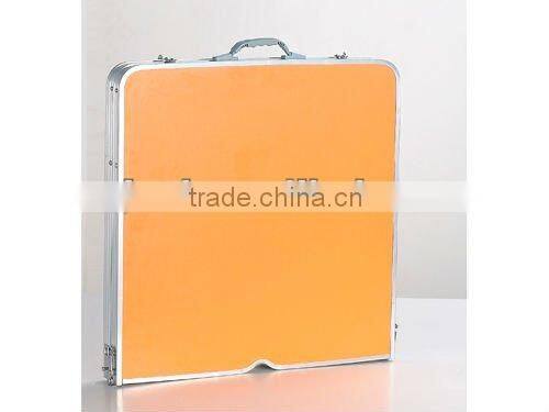 Outdoor Aluminum Rectangle Portable Folding Table