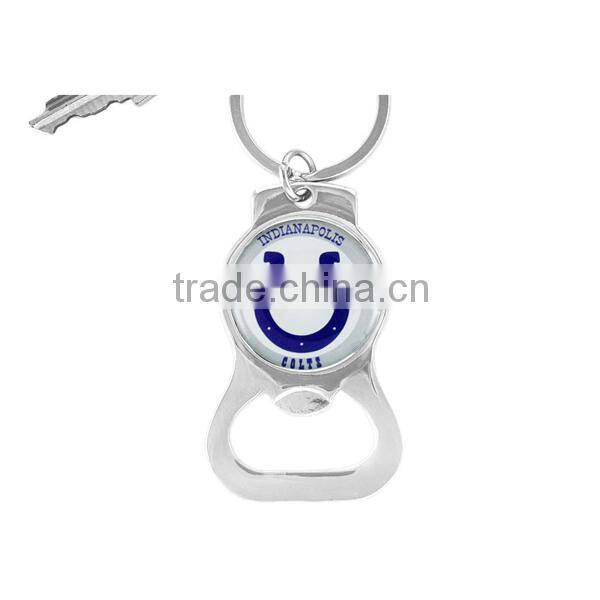 Lead & Nickel Free University Of Texas Key Chain Longhorns Bottle Opener