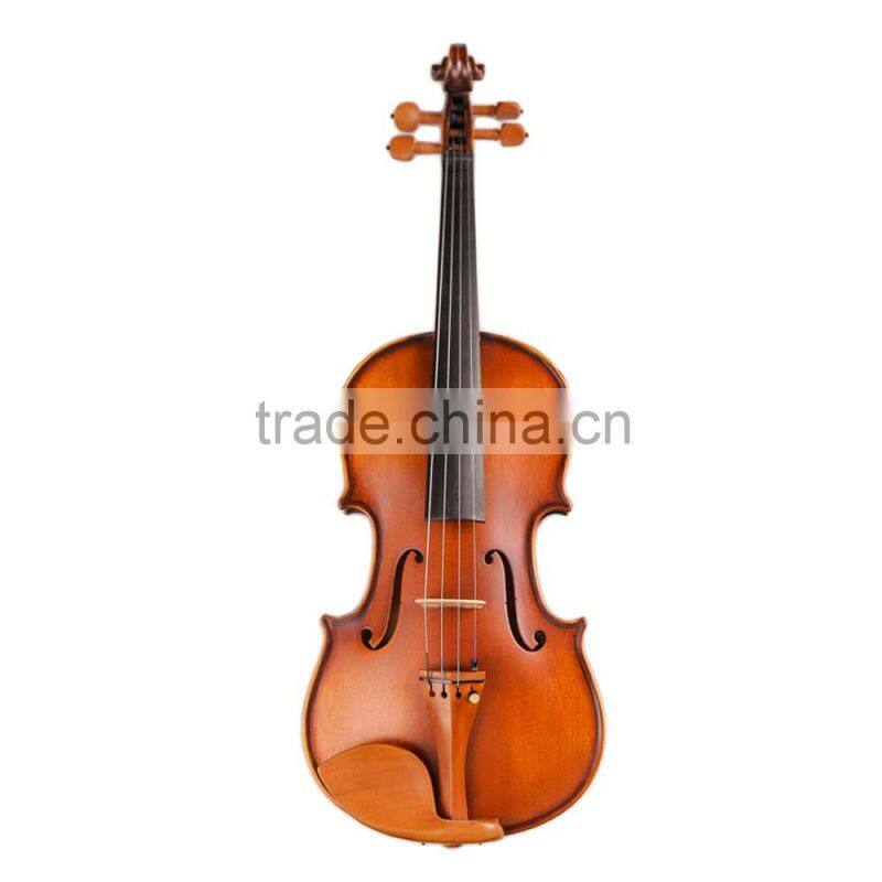 Flamed violin Matte violin Brand violin 4/4 TL003-1