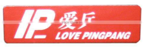 China factory table tennis table