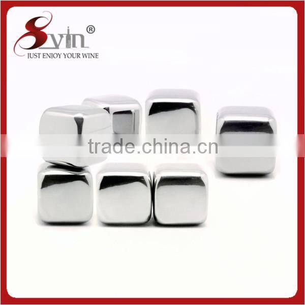 NT-WS13 Amazon Hot Cube Cheapest Whiskey Metal Cube