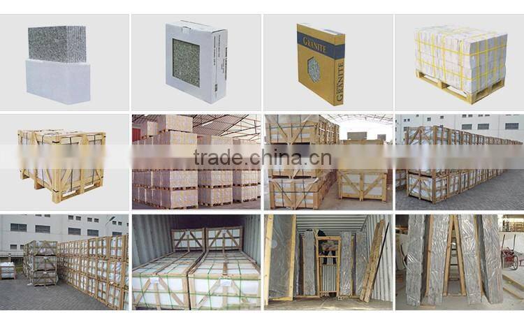 Bush Hammered 300 * 300mm Basalt Bricks For Paving