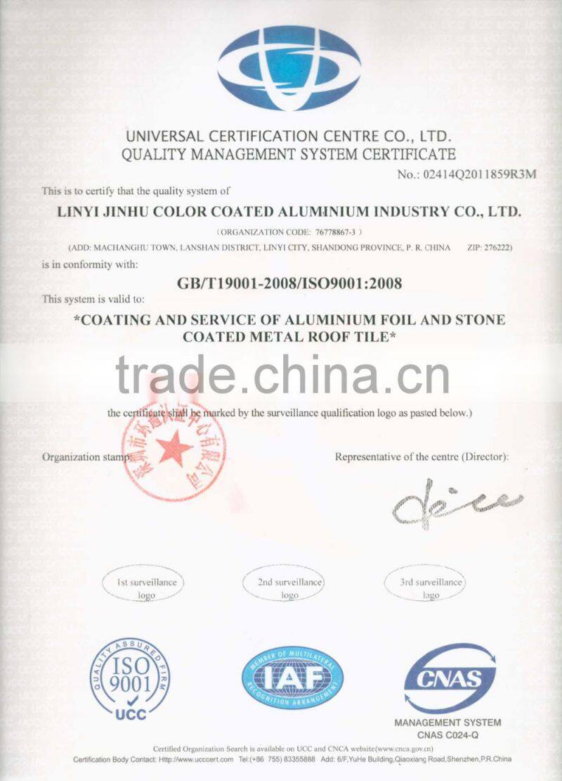 smoky gray bond/classic/wood / shingle classic tile Stone Coated metal Roofing Tiles