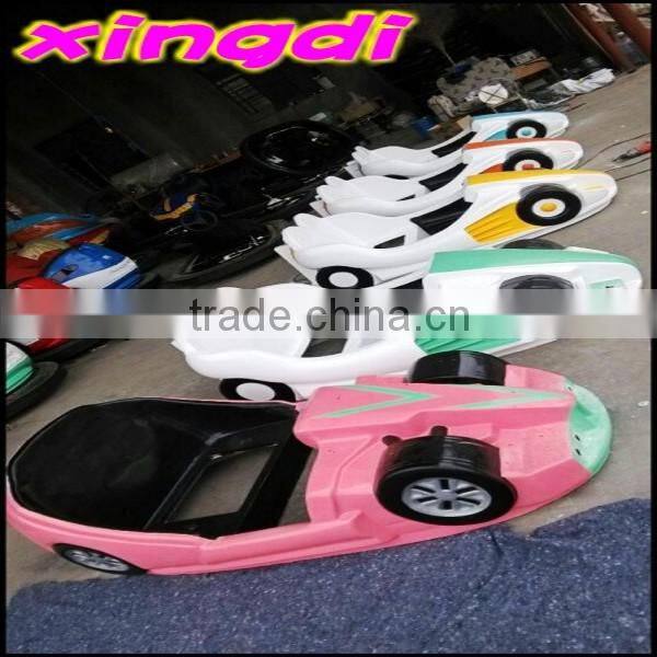 Amusement Park Manufacture street legal bumper cars for sale