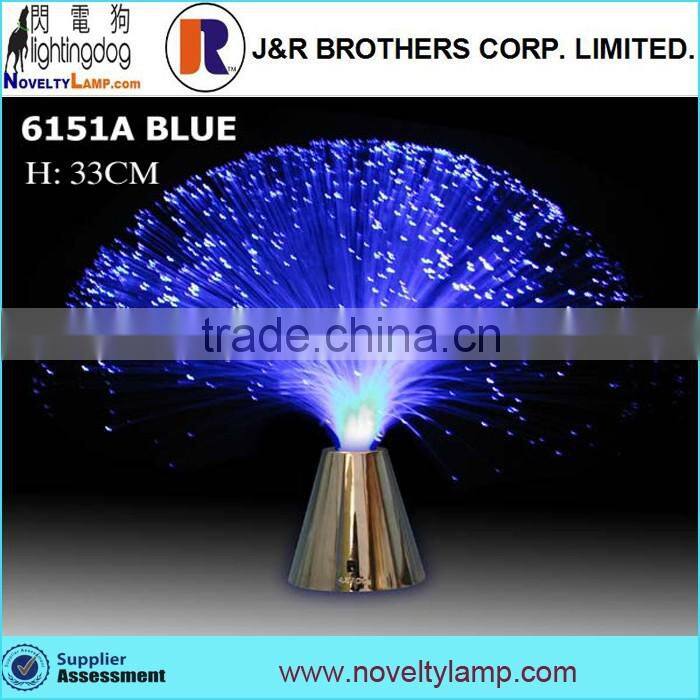 Christmas decoration LED optic fiber tree christmas fiber tree light