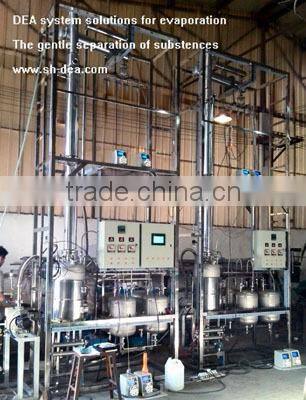Distillation tower For Alcohol DEA-JZ-200T