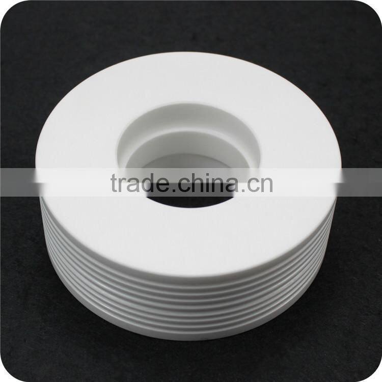 white abrasion resistance zirconia ceramic piston/oxide ceramic