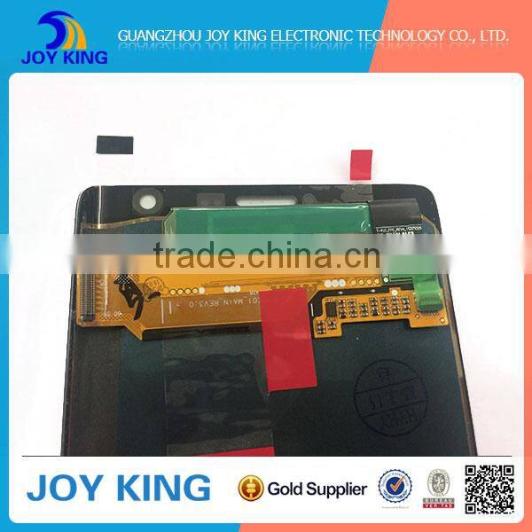 100% original lcd touch screen for samsung galaxy s7 edge lcd with digitizer assembly