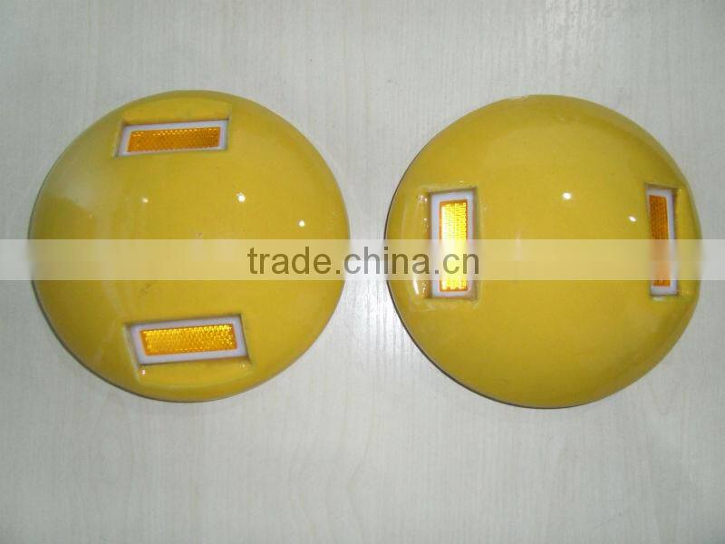 Wholesale Reflective Double Side Ceramic reflectors markers